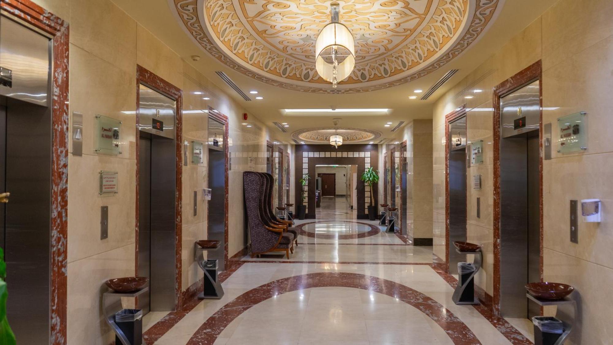 Al Safwah Third Tower 3 La Mecque