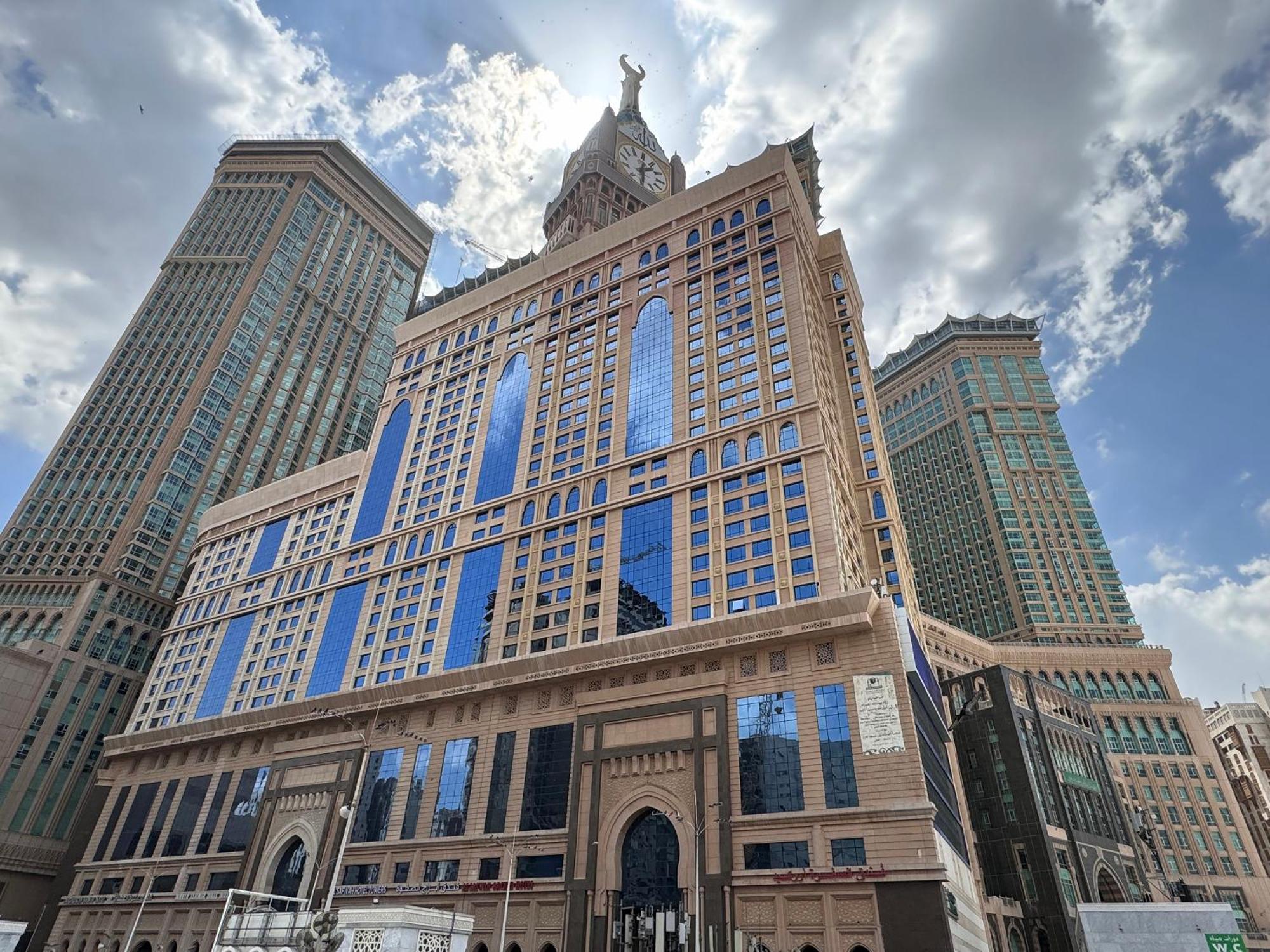 Al Safwah Third Tower 3 5* La Mecque
