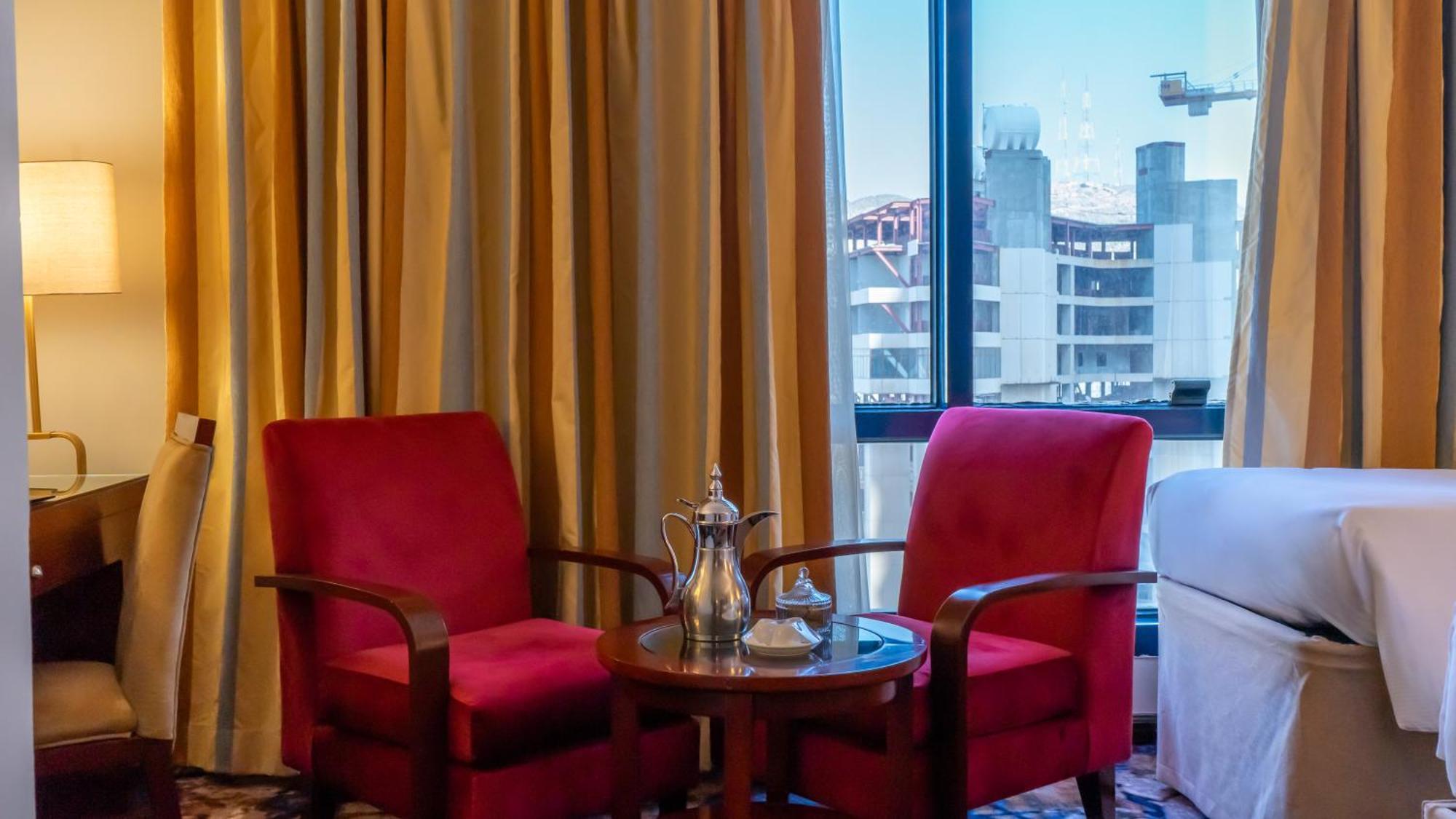 Al Safwah Third Tower 3 La Mecque