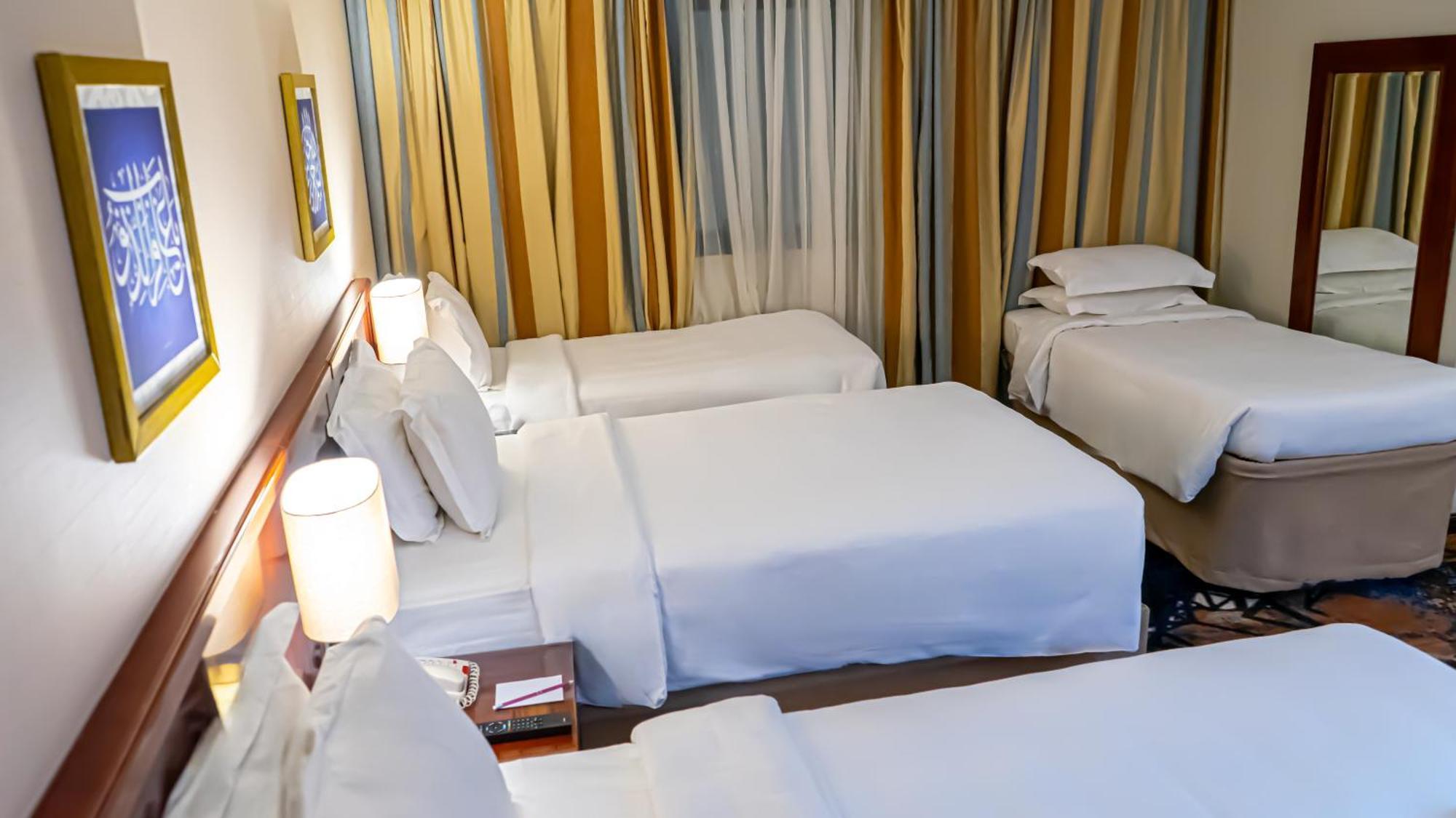 Al Safwah Third Tower 3 Hotel La Mecque
