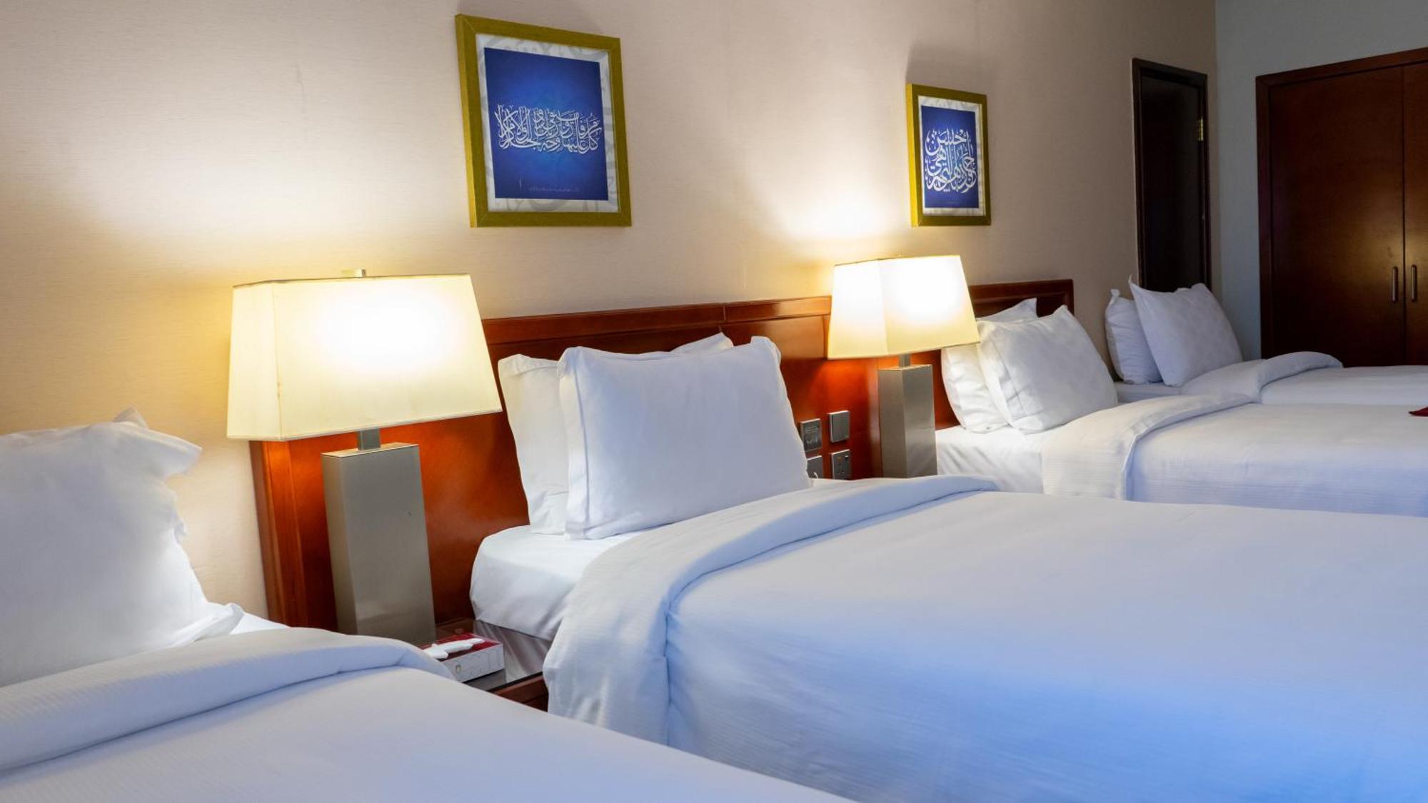 Hotel Al Safwah Third Tower 3 La Mecque
