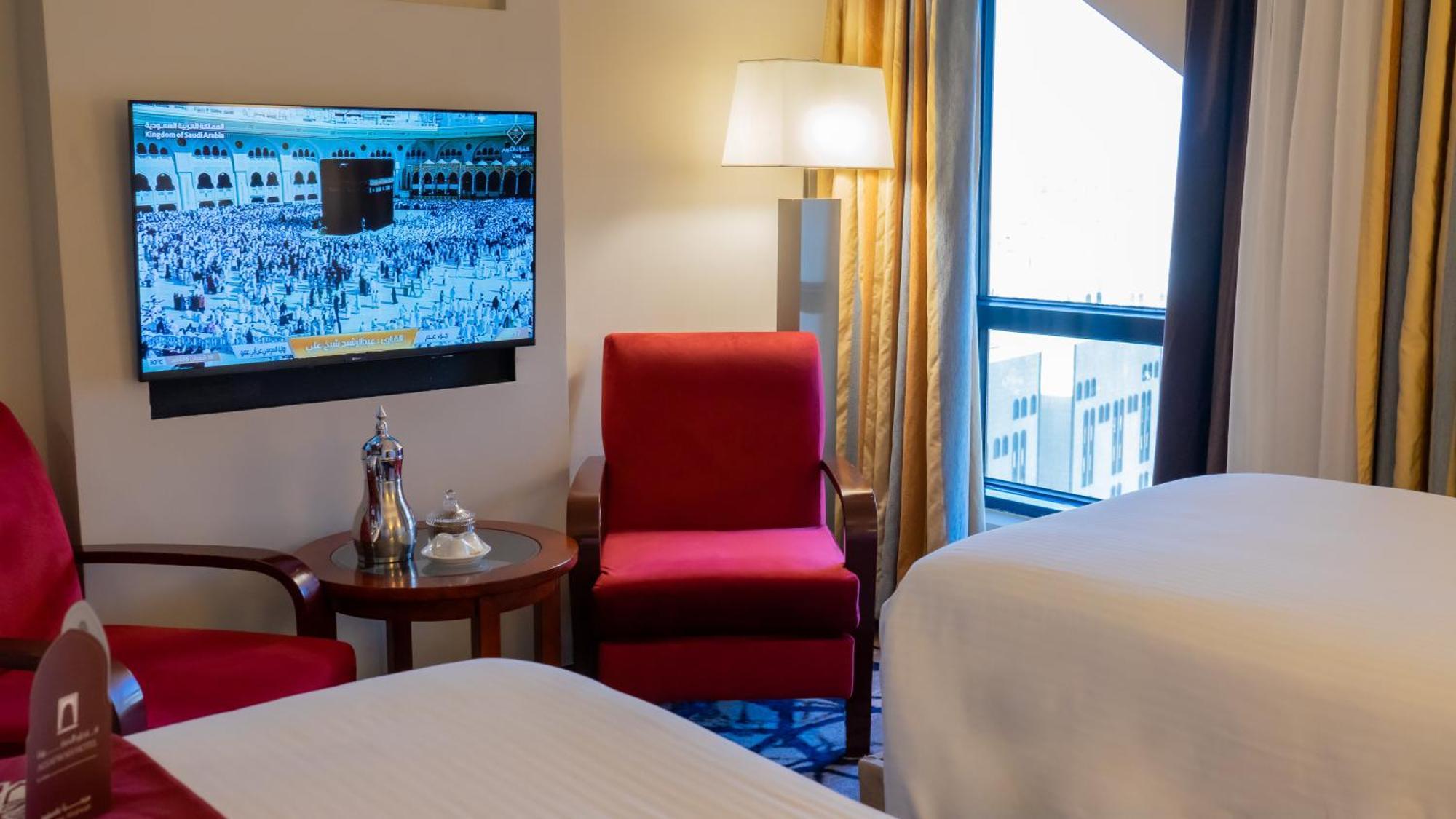Hotel Al Safwah Third Tower 3 La Mecque