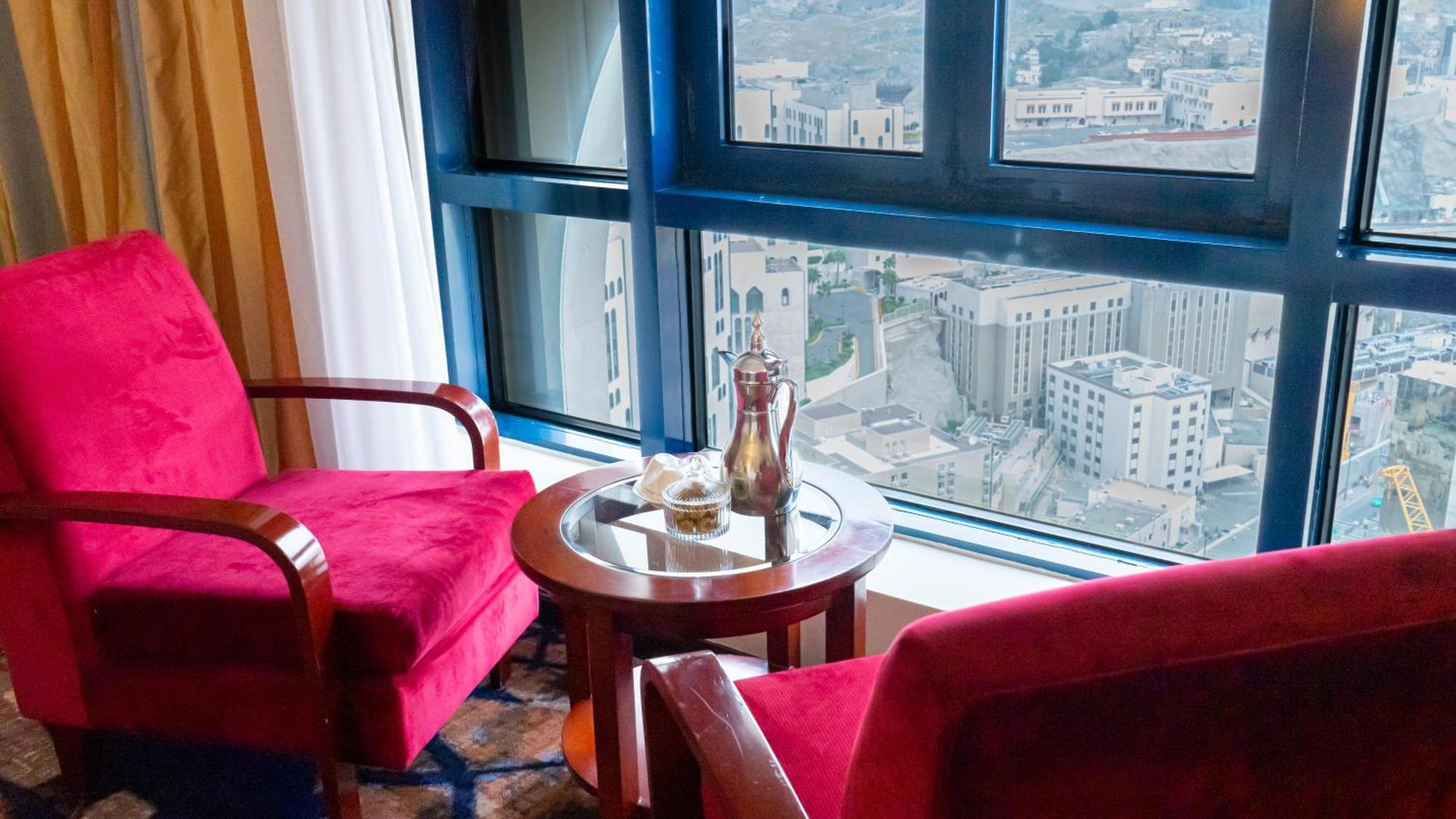 Al Safwah Third Tower 3 5* La Mecque
