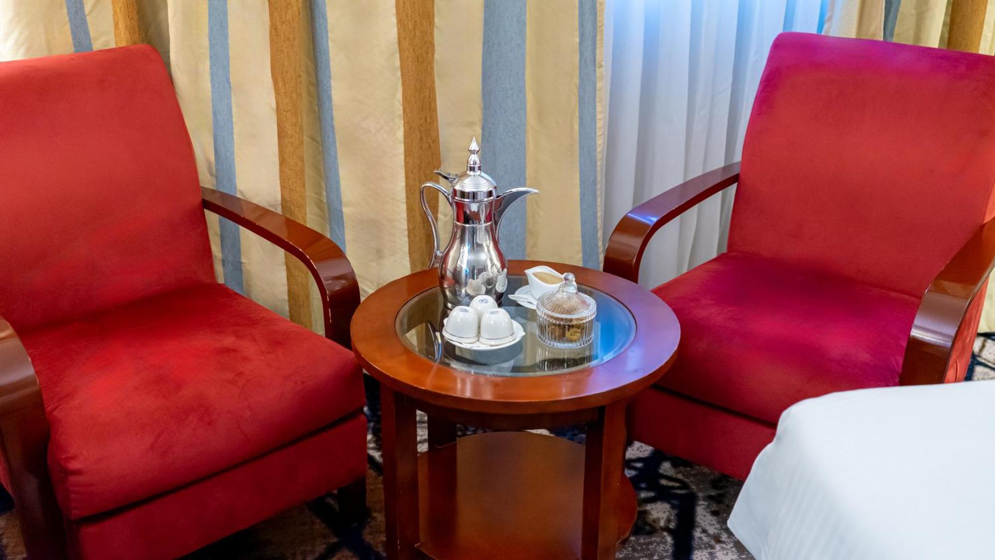 Al Safwah Third Tower 3 5* La Mecque